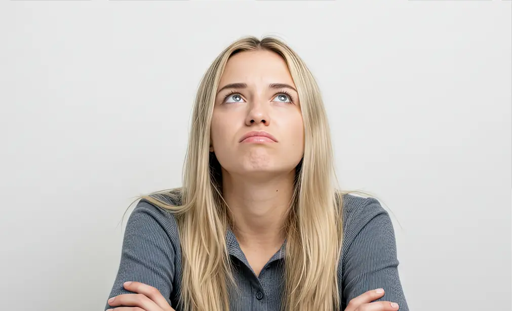 Creative professional at work