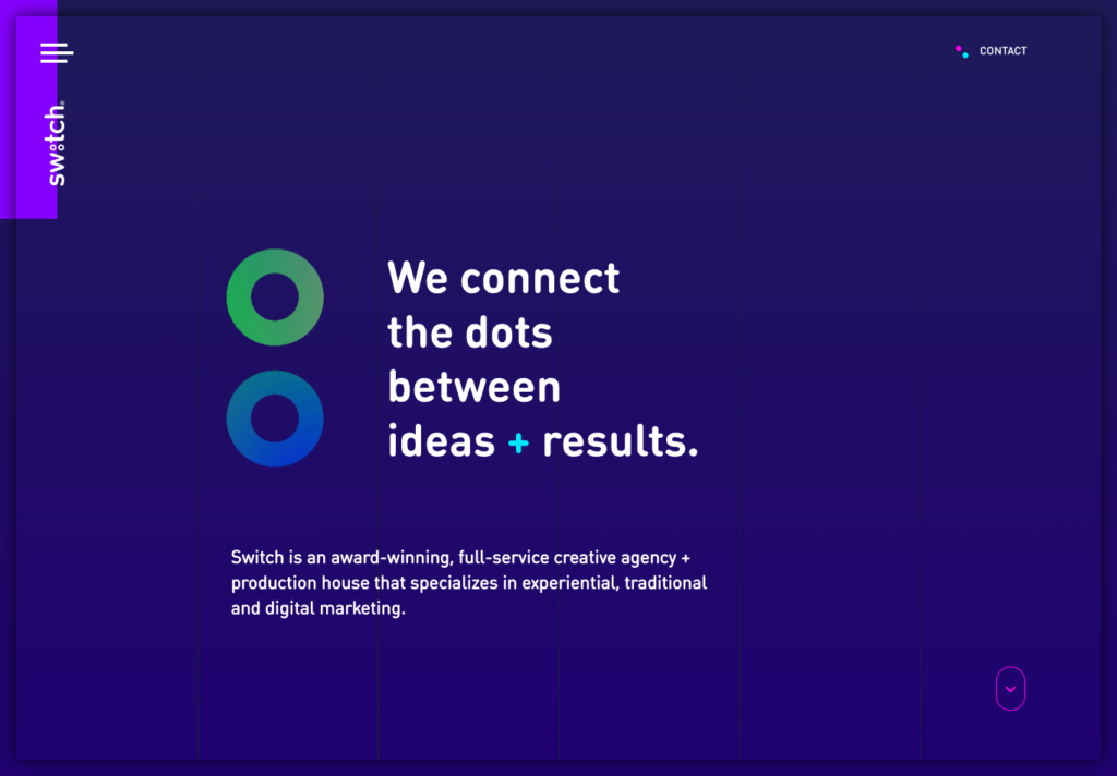 Switch – St. Louis Agency Website
