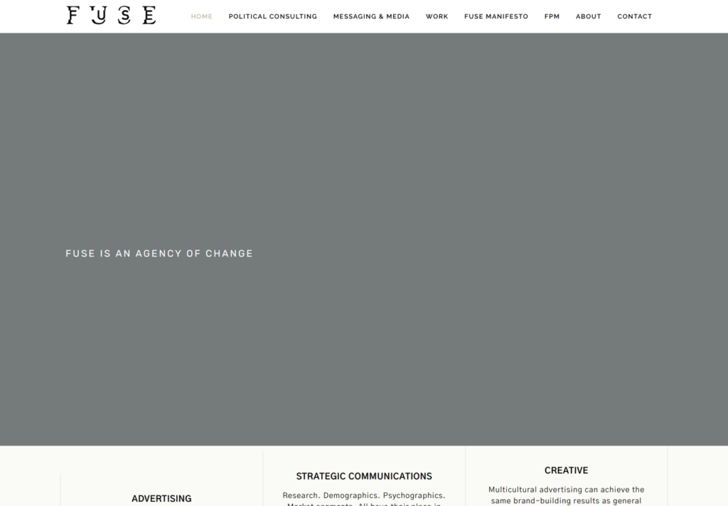 FUSE3 – St. Louis Agency Website