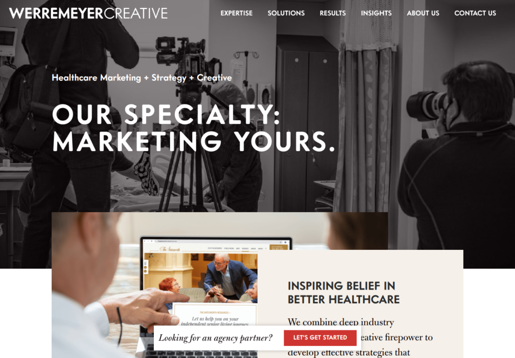 Werremeyer – St. Louis Agency Website