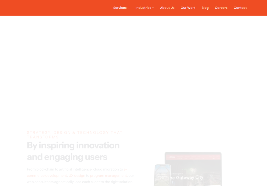 Integrity-Website