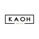 KAOH media logo