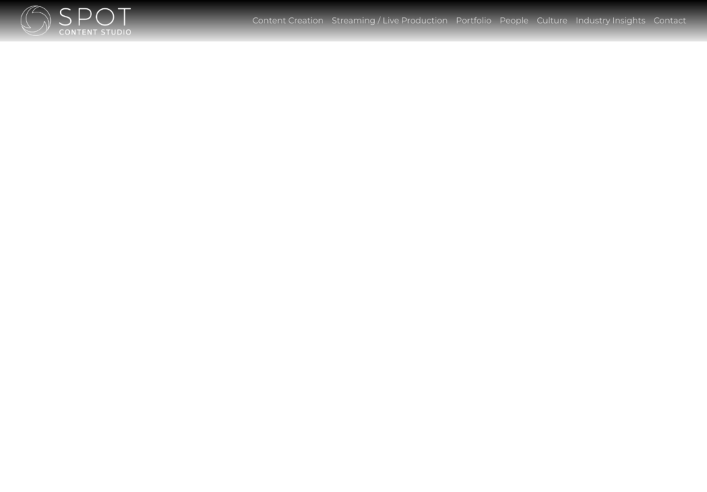 Spot Media-Website
