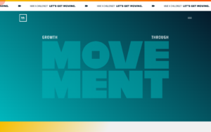 HLK Website Screenshot