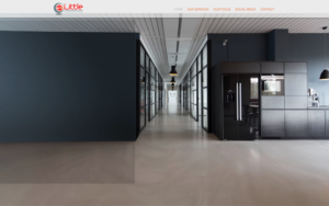 elittle Website Screenshot