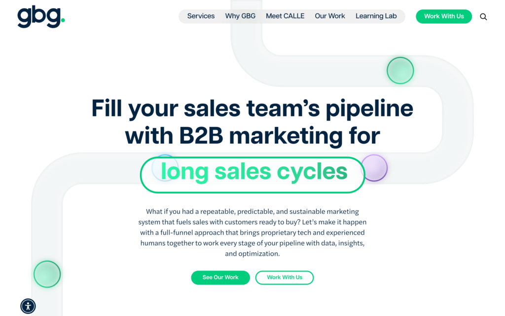 GoBrandGo Website Screenshot