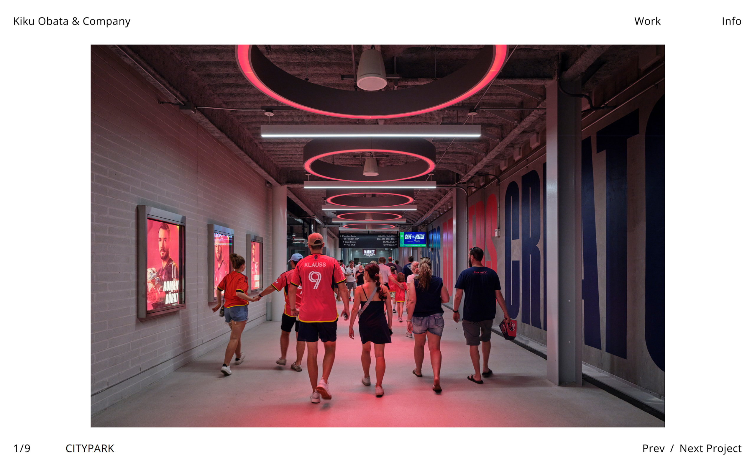 Kiku Obata and Co. Website Screenshot