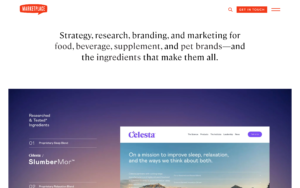 MarketPlace Website Screenshot