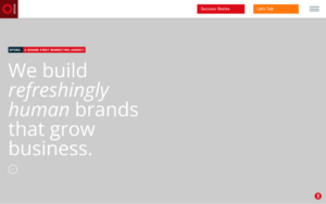 Spoke Website Screenshot