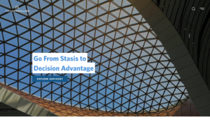 Fleishman Hillard Website Screenshot