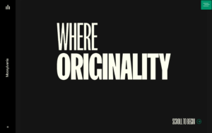 Moosylvania Website Screenshot