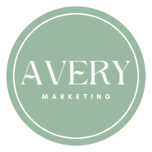 Avery Marketing Agency logo