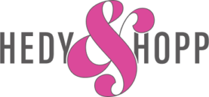 Hedi & Hopp logo