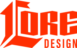 Lore Design Studio logo