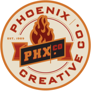 Phoenix Creative logo