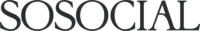SoSocial Marketing logo