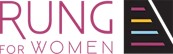 Rung for Women logo