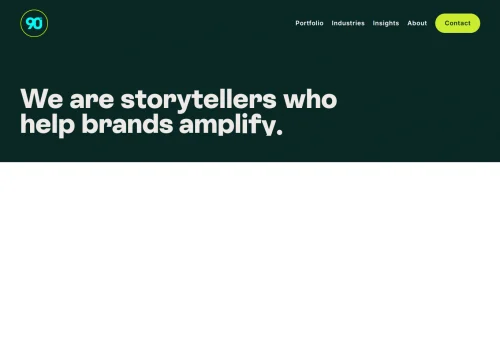 90W – St. Louis Agency Website